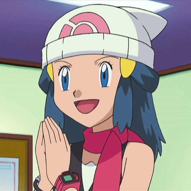 Dawn (Pokemon) AI Voice