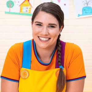 Caitlin Claessens AI Voice