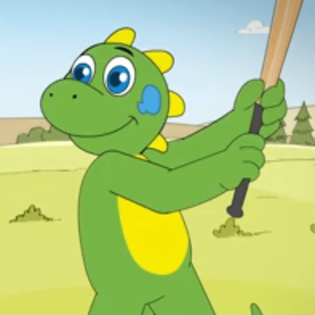 Lil Iguana (From Lil Iguana) AI Voice