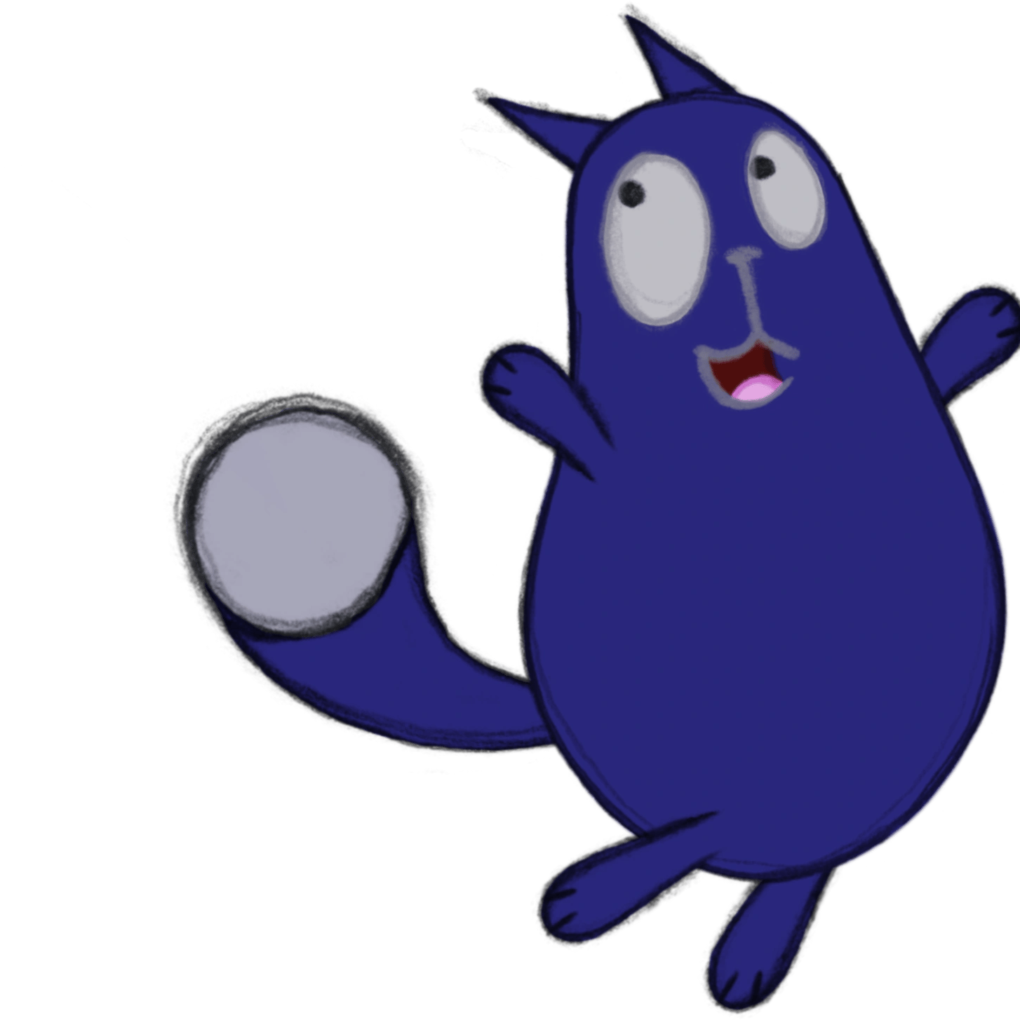 Cat (Peg + Cat) AI Voice