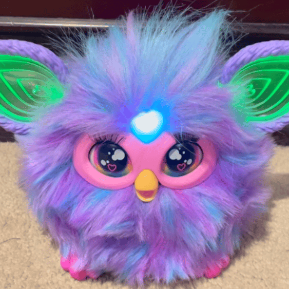 AI Furby 2023 AI Voice