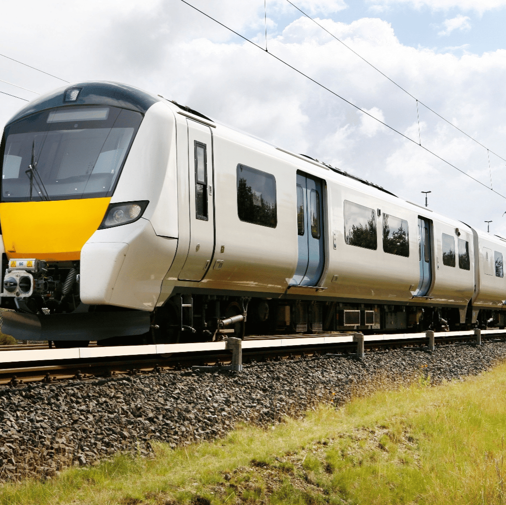 Thameslink Service AI Voice