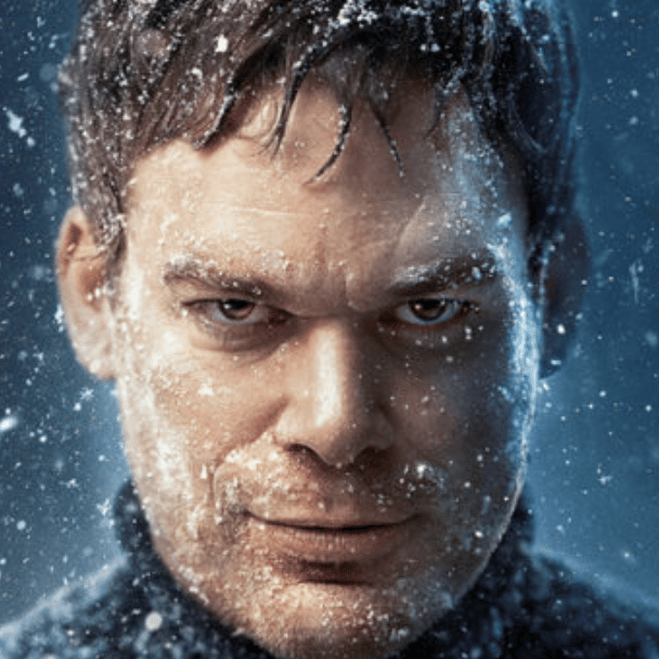 Dexter New blood/original sin, AI Voice