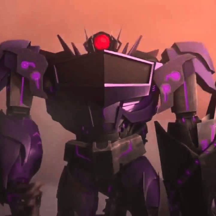 Shockwave (Transformers Prime) AI Voice
