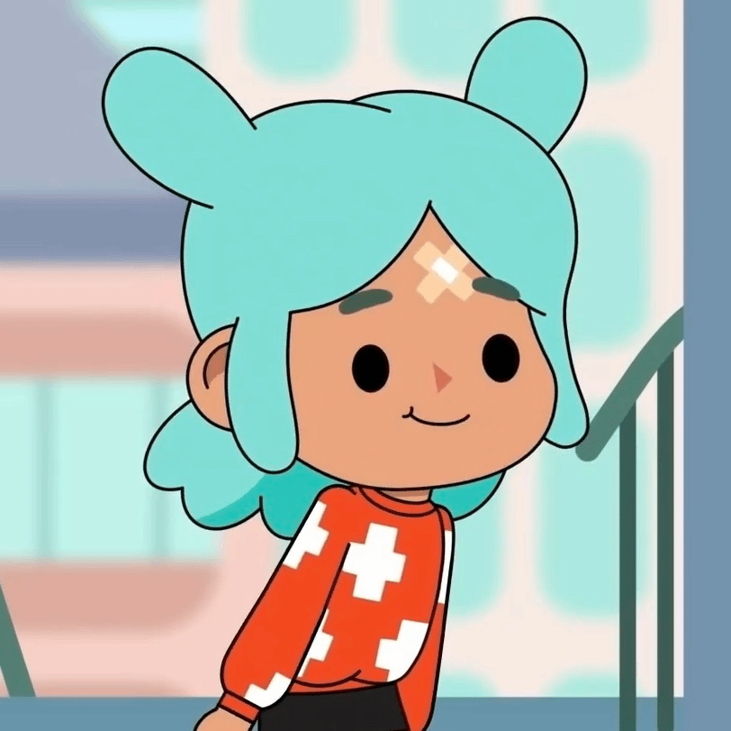 Rita - Toca Life Stories AI Voice
