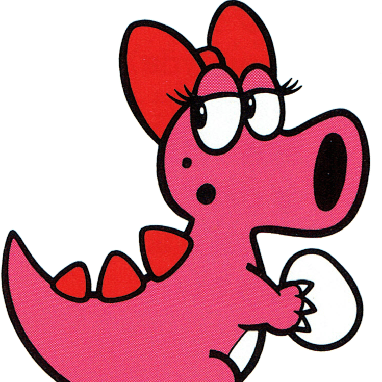 Birdo (Super Mario Advance) AI Voice