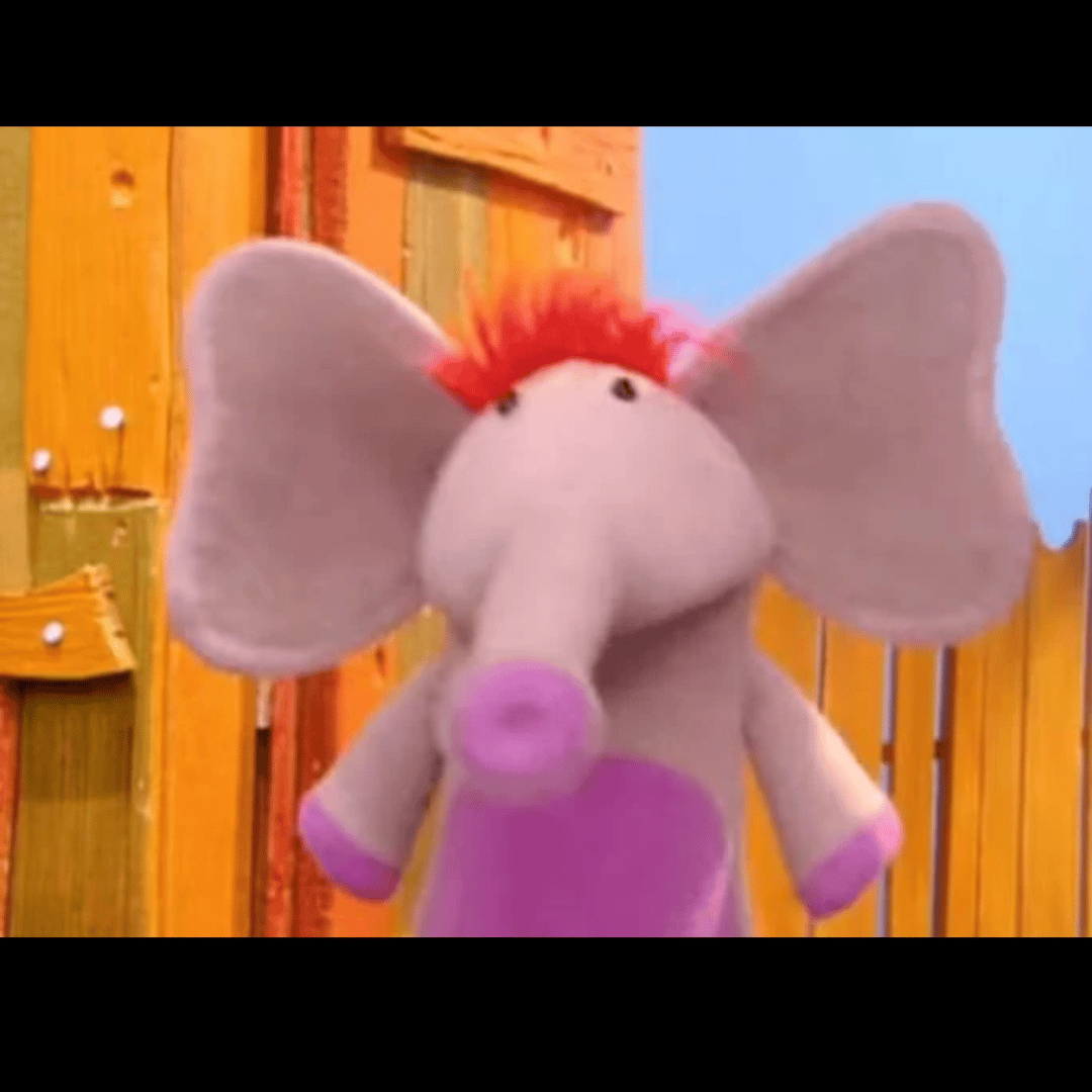 Elephant (Jack's Big Music Show) AI Voice