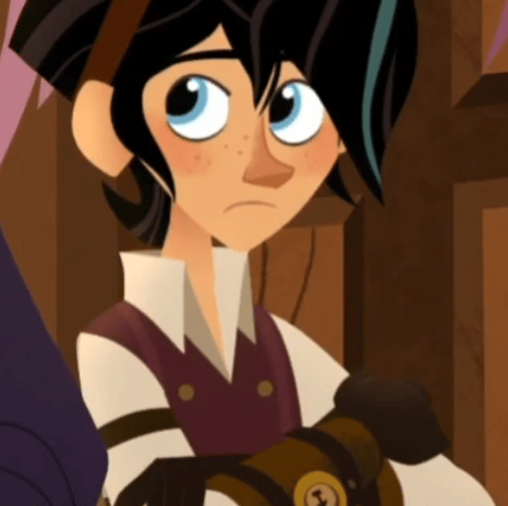 Varian (Tangled) AI Voice