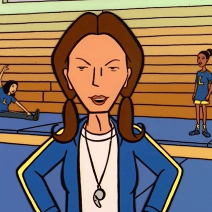 Ms. Morris (Daria) (Katie Kingston) AI Voice