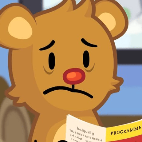 Teddy Bear (Inanimate Insanity) AI Voice