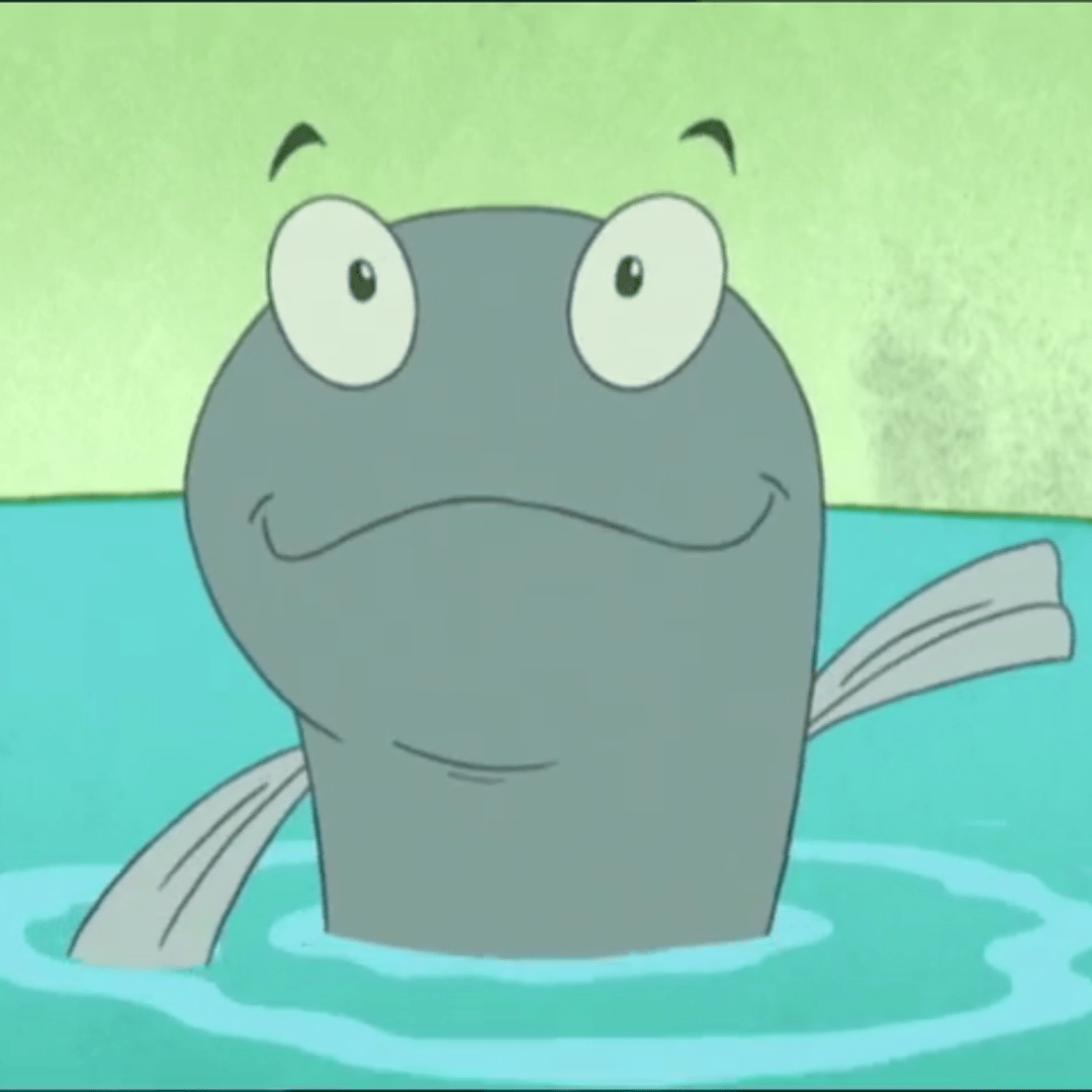 Frog/Fish (Rudi & Trudi) AI Voice