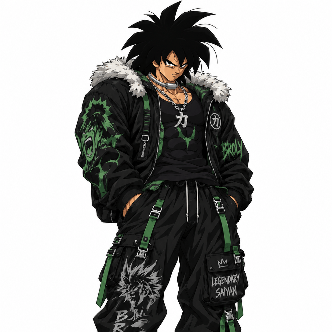 DBS BROLY V1 AI Voice