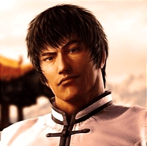 Forest Law Tekken Tag 2 AI Voice