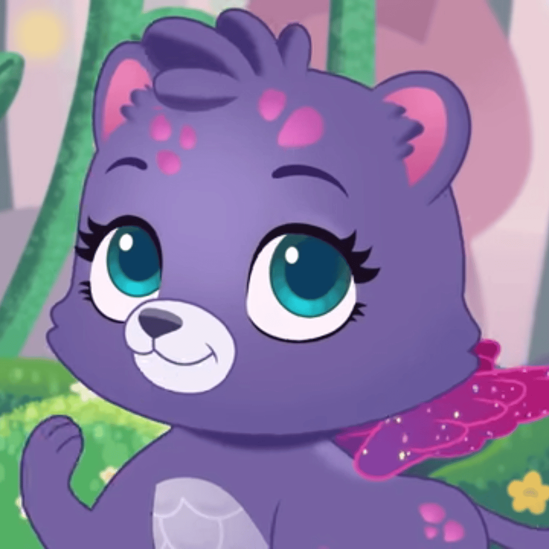 Cheetree (Hatchimals) AI Voice