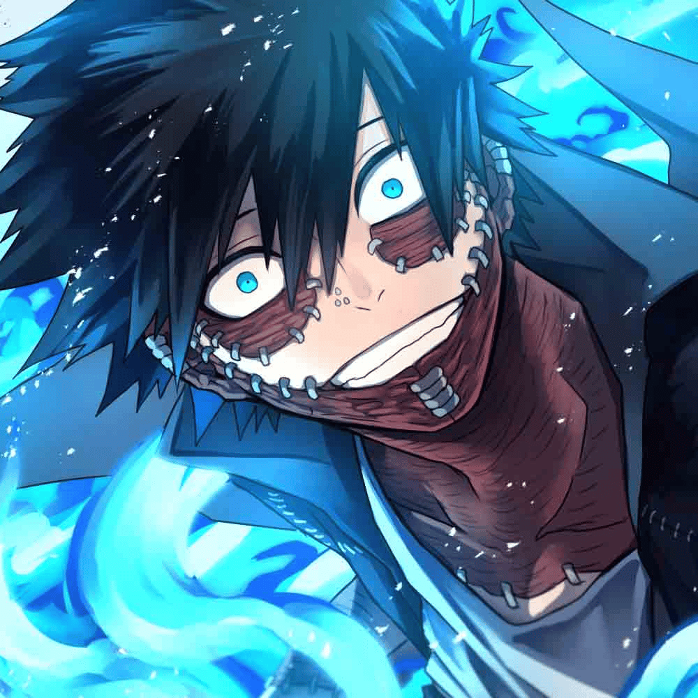 Dabi JP AI Voice
