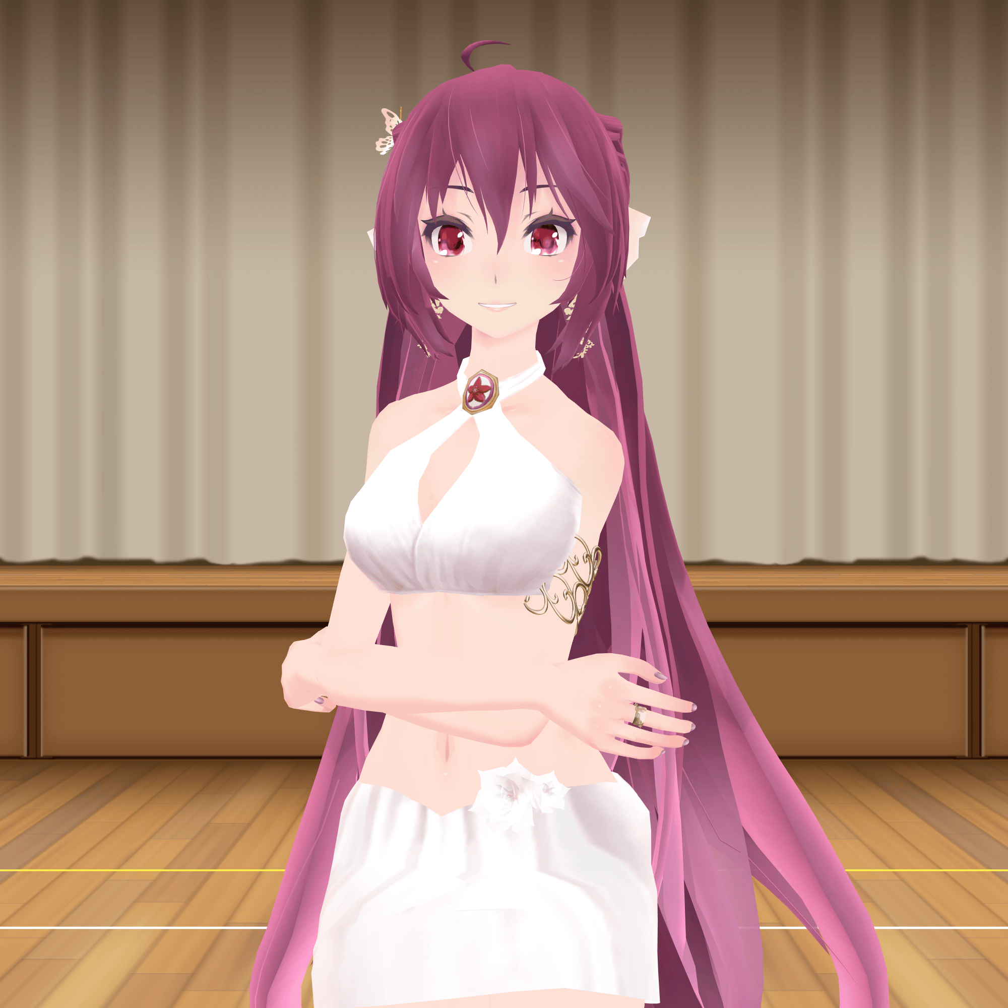 Mabell Kyomi AI Voice
