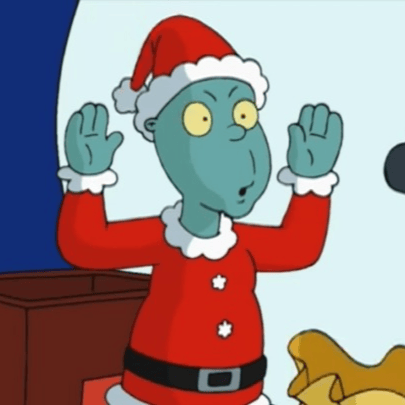 The Grinch (Family Guy) AI Voice