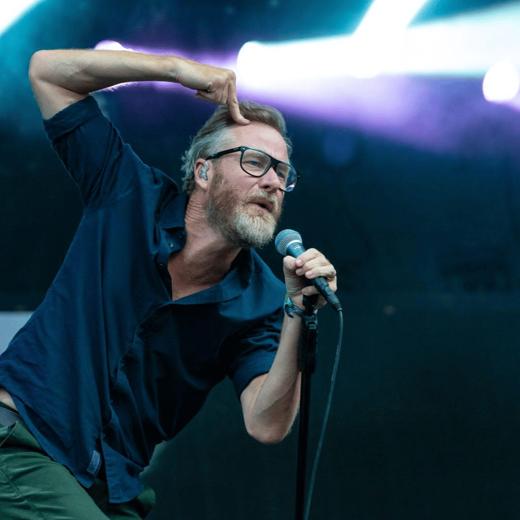 The National (Matt Berninger) AI Voice