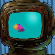 TV Fish (SpongeBob) (Tom Kenny) AI Voice