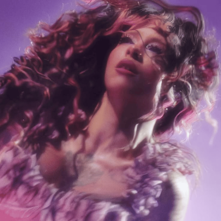 Melanie Martinez - HADES + AI Voice