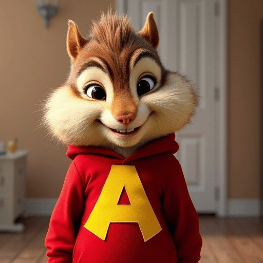 Simon (Ross Bagdasarian, Sr.) AI Voice