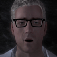 Arcade Gannon AI Voice