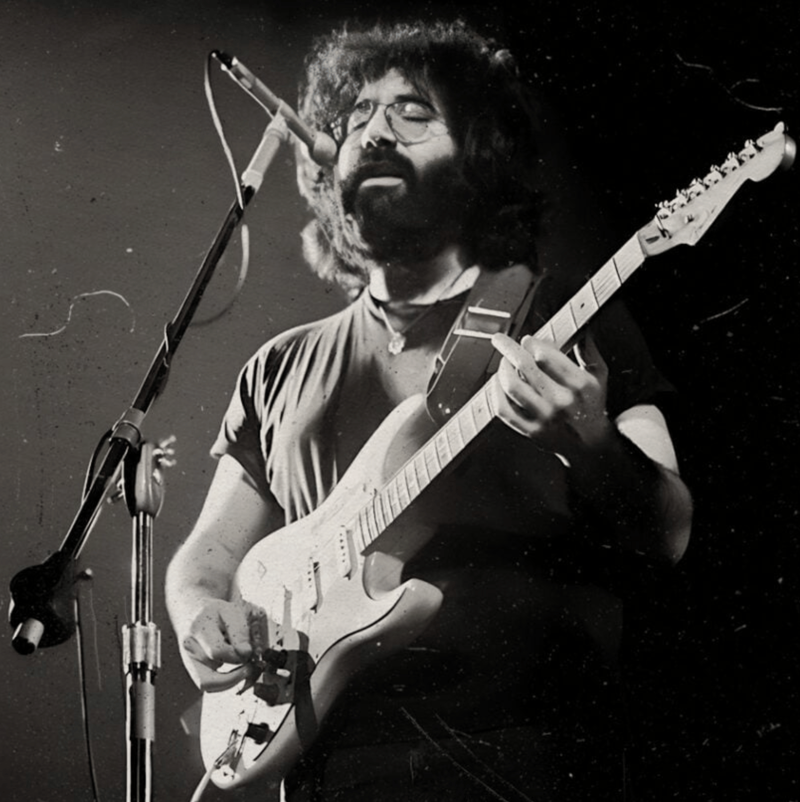 Jerry Garcia (Singing Voice) 1970 AI Voice