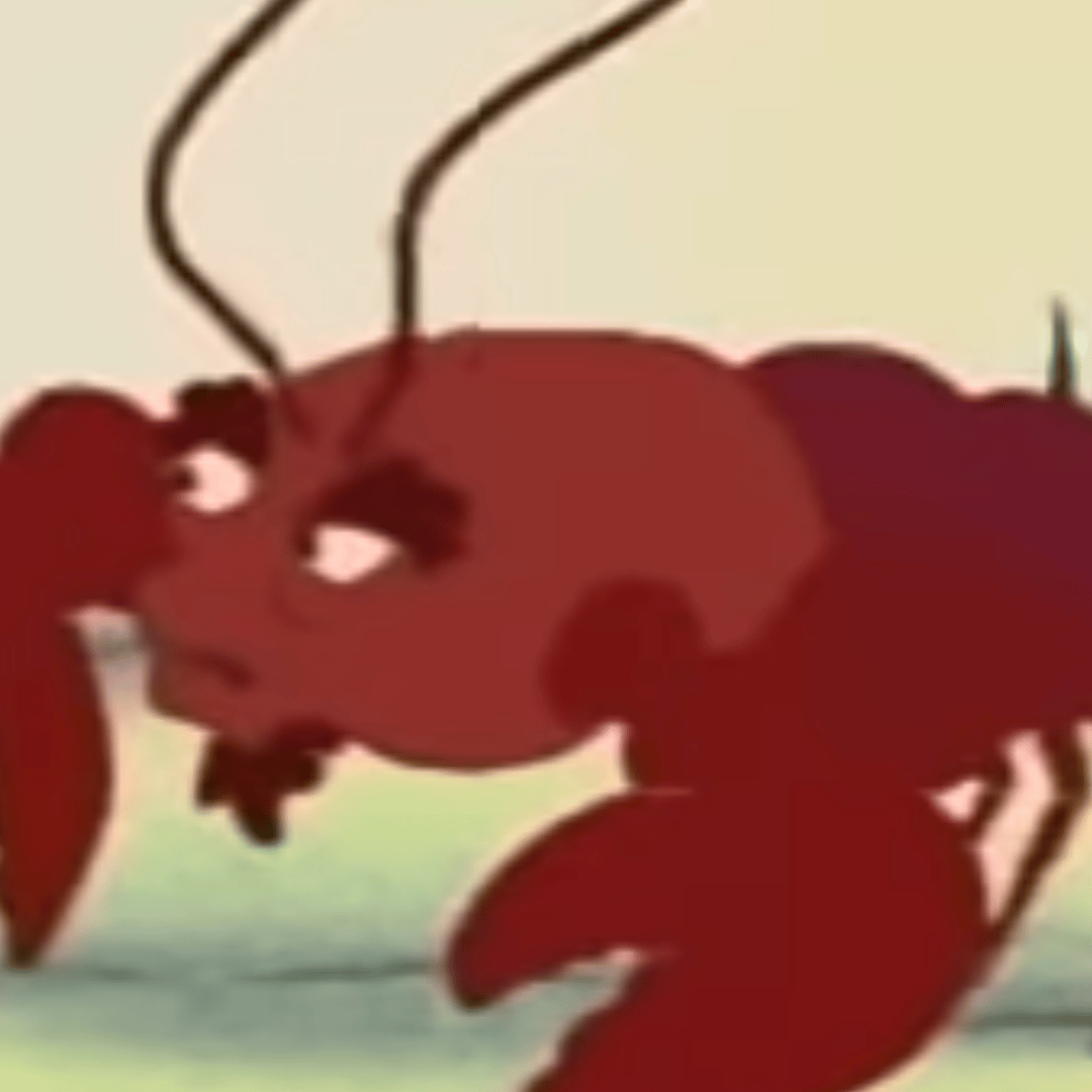 Lobster From (The Rainbow Fish) AI Voice