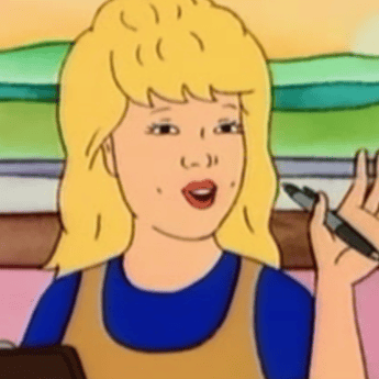 "Vidiots" Girl (Beavis and Butt-Head) AI Voice