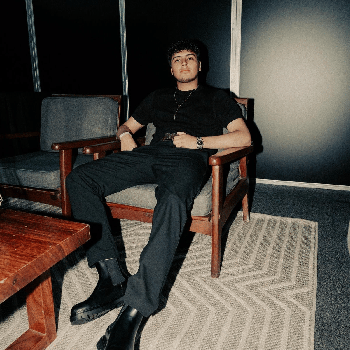 Jimmy Guzmán [OF] AI Voice