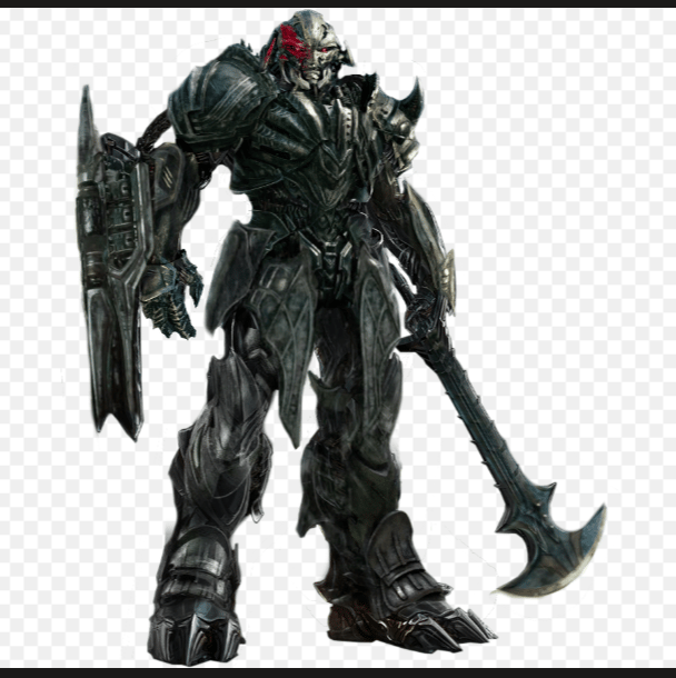 Megatron From The Last Knight AI Voice
