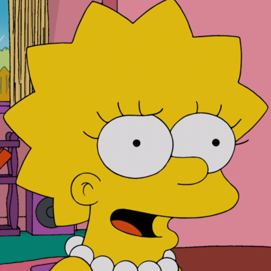 Lisa Simpson Español Latino AI Voice