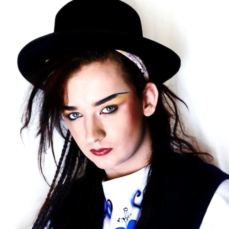 Boy George 80s AI Voice