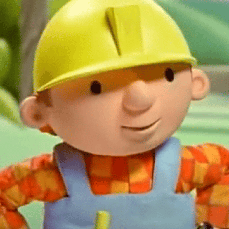 Classic Bob The Builder (US) AI Voice