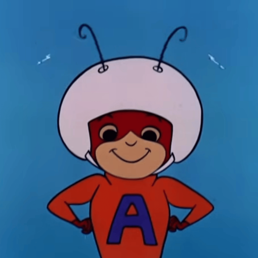 AI atom ant AI Voice