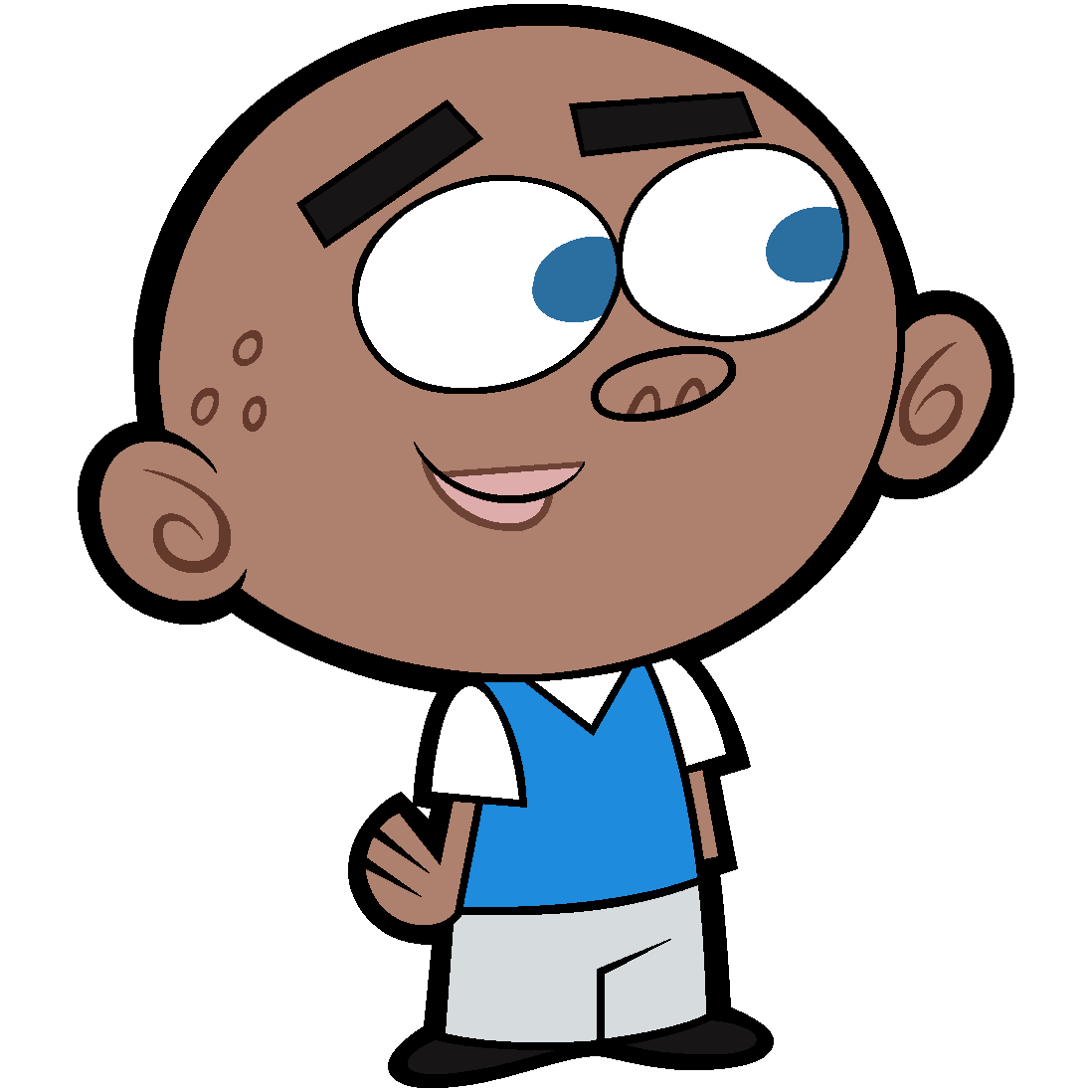 A.J. (The Fairly OddParents) AI Voice
