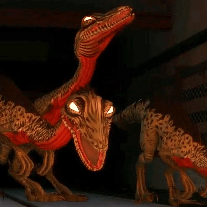Troodon (Jurassic Park: The Game) AI Voice