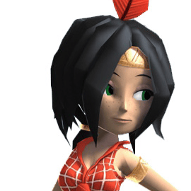 Humba Wumba (Banjo-Kazooie Nuts & Bolts) AI Voice