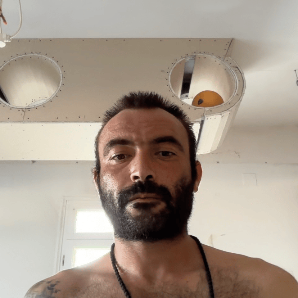 Μιχαήλ Σφακιανάκης AI Voice
