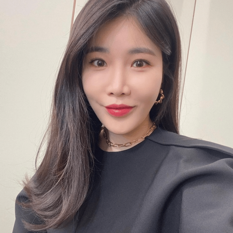 이해리 he lee AI Voice