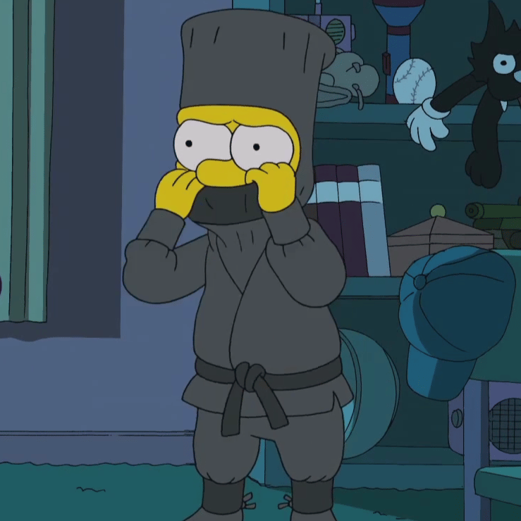 Bart Simpson [Joëlle Guigui] AI Voice