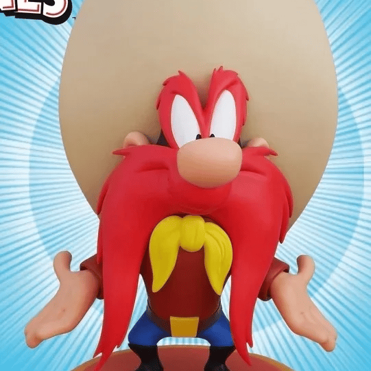 Yosemite Sam (Joe Alaskey) Fixed! AI Voice