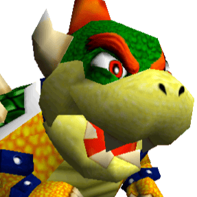 Bowser (N64 era) v2 AI Voice
