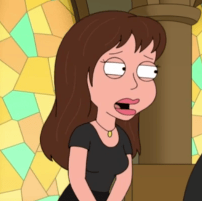 Funeral Girl (Family Guy) (Kristen Li) AI Voice