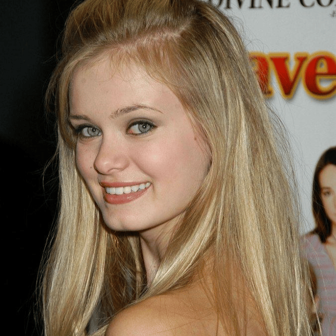 Sara Paxton AI Voice