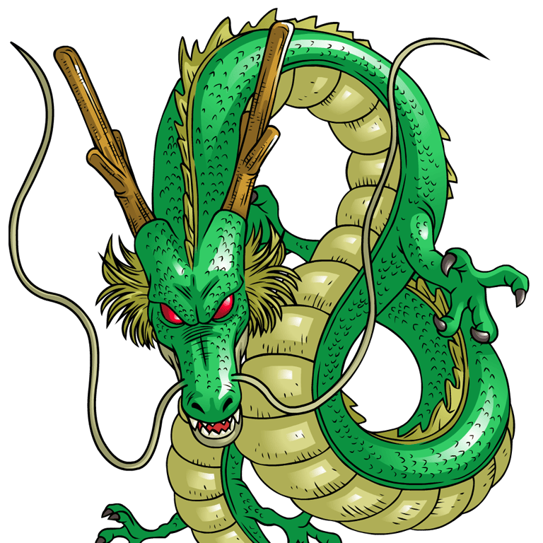 Shenron (Ocean Dub) AI Voice