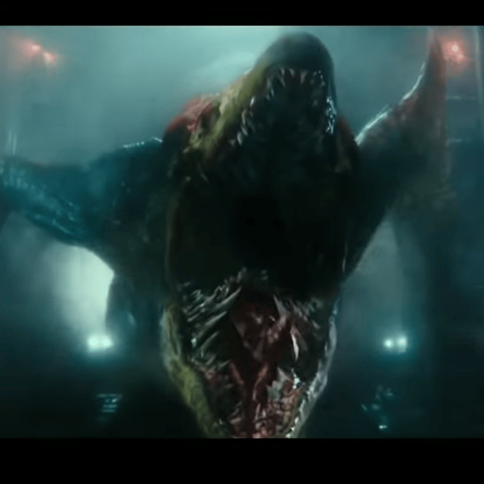 Mega Skullcrawler (Godzilla Vs Kong 2021) AI Voice