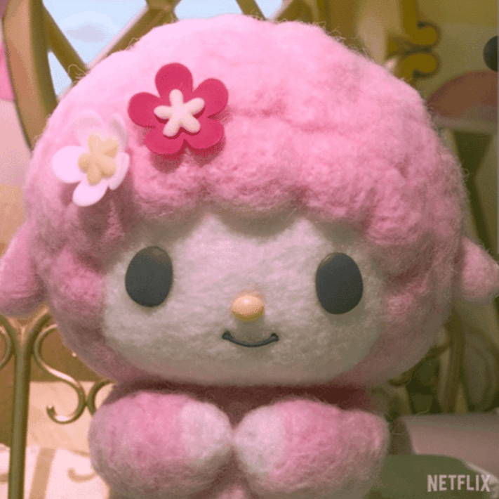 My Sweet Piano (My Melody & Kuromi) AI Voice
