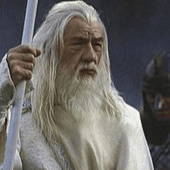 Gandalf AI Voice