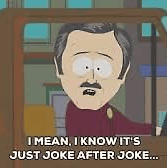 Truck Driver (South Park) AI Voice